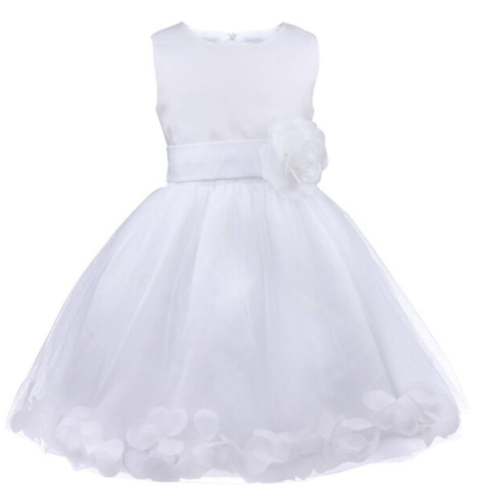 New Flower Girl Dress